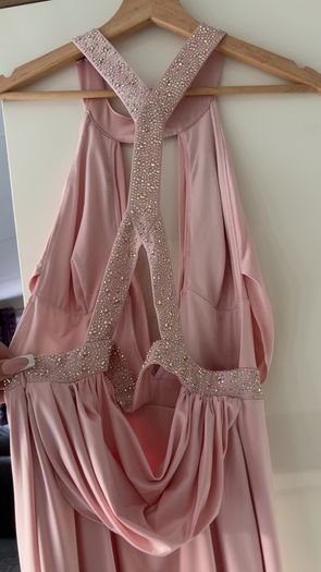 womans dress