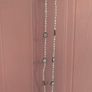 Long pearl necklace Image 2
