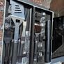 Chef Grill Gas BBQ With Side Burner and Accessories Image 10