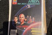 Star Trek the next generation issue 5
