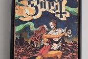 Ghost Canvas Wall Art
