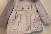 Baby girl jacket 12-18m