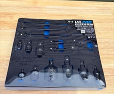 20pc Impact Socket Adaptor Set