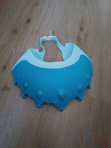 Kids shower cap
