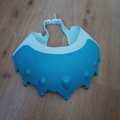 Kids shower cap