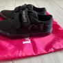 Lelli Kelly Lily School Canvas Pumps Image 3