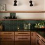Tiles... Black granite tiles... indoors outdoor floor bathroom kitchen backsplash skirting Image 4
