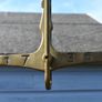 Antique Brass Weighing Balance Image 2