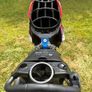 Golf bag + trolley Image 10