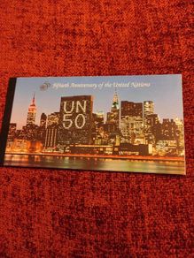 United Nations booklet