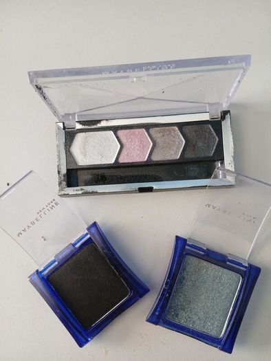 Maybelline eyeshadow bundle