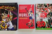 Hurling Books x 3 - GAA History Books