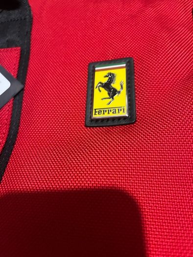 Ferrari business travel bag shoulder brand new original