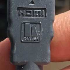 Kramer HDMI cable 3 meter