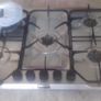 Stoves 5-burner gas hob - stainless steel Image 3