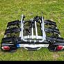 Thule 3 bike bicycle carrier. Image 7