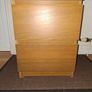 Furniture Chest of Two Drawers (Oak Veneer) Image 5