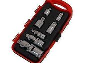 7pc Adaptor & Universal Joint Set Converter in Carry Case Neilsen CT3243