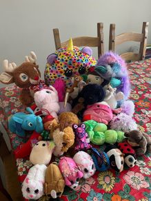 Soft Toy Collection