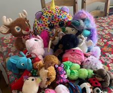 Soft Toy Collection