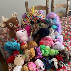 Soft Toy Collection