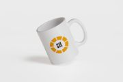 CIE Mug in White