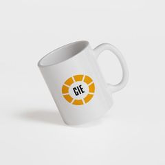 CIE Mug in White