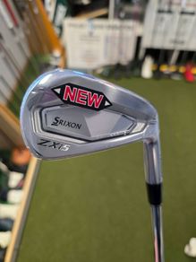 Brand New Srixon ZXi5 Forged Irons