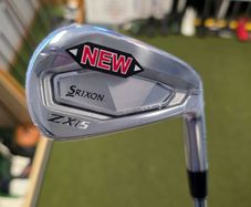 Brand New Srixon ZXi5 Forged Irons