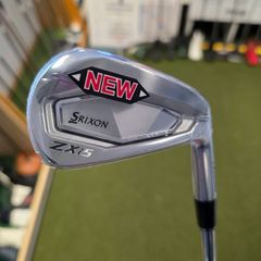 Brand New Srixon ZXi5 Forged Irons