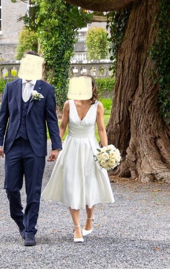 Wedding dress