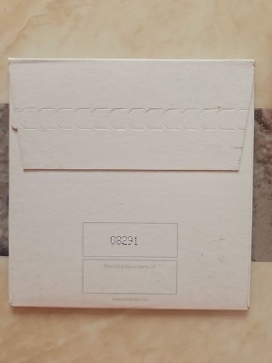 Coldplay CD (Promo) - A Rush Of Blood To The Head