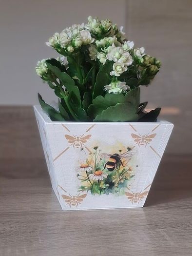Wooden Box