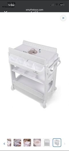 changing table