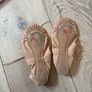 girls Ballet Dance pumps Image 2