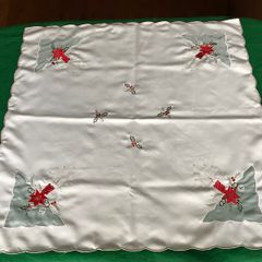 Square Table cloth
