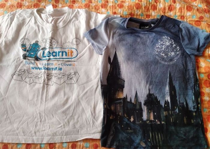 Boys clothes age 6 to 7 years