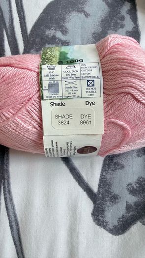 Cotton Yarn Bundle