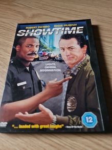 Showtime DVD