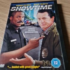 Showtime DVD