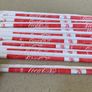 Coca Cola 10 Straws from the 90's Image 2