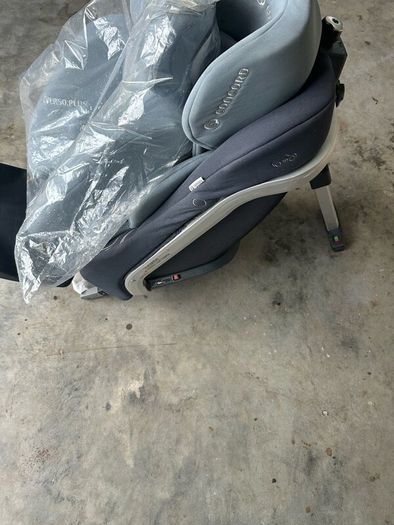 Concord reverso extended rear facing car seat