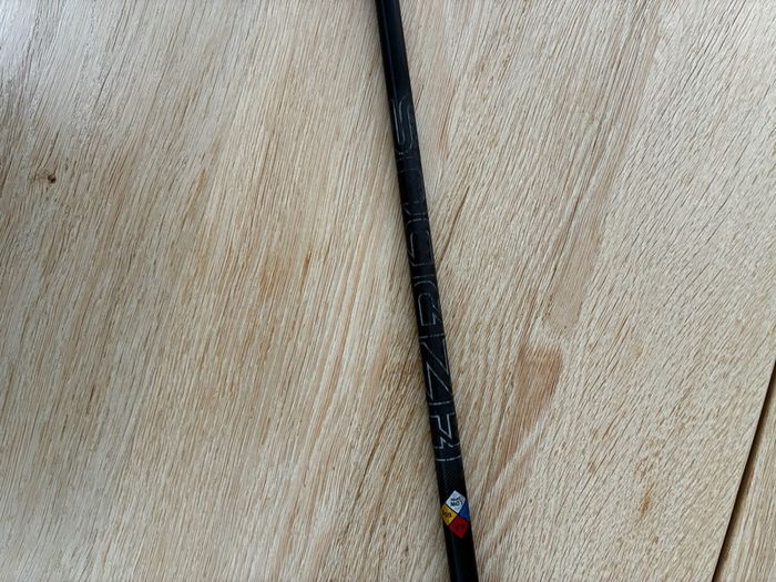 3 Wood & Driver Shaft
