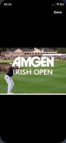 Irish Open Friday tickets: Free Grandstand