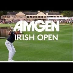 Irish Open Friday tickets: Free Grandstand