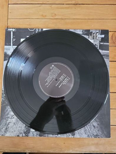 Gun The Only One 12 inch A and M Records