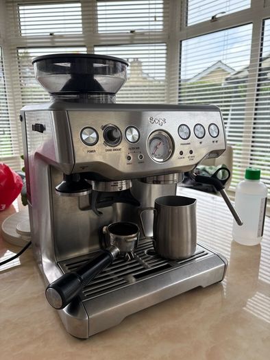 Sage coffee machine