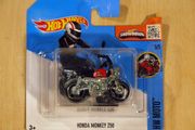 Hot Wheels Honda Monkey Z50
