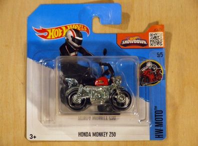 Hot Wheels Honda Monkey Z50