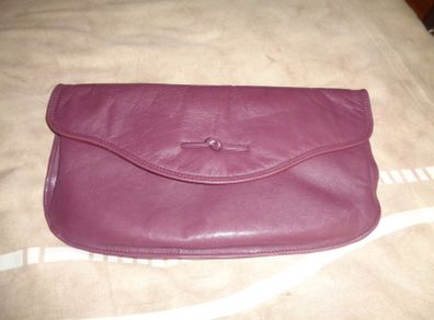 Leather Clutch Bag for Sale